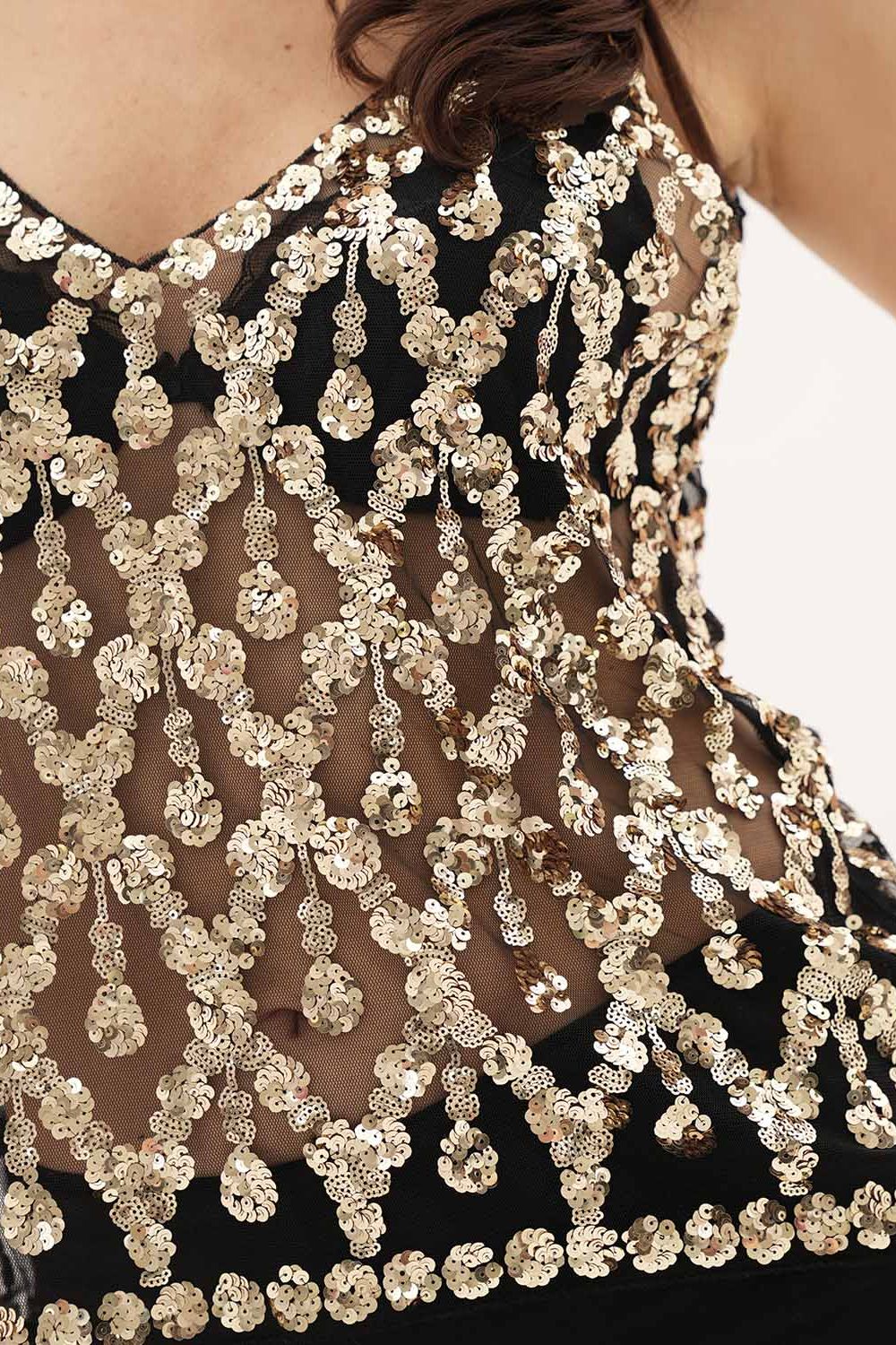 Haut Embelli Lola - Guld