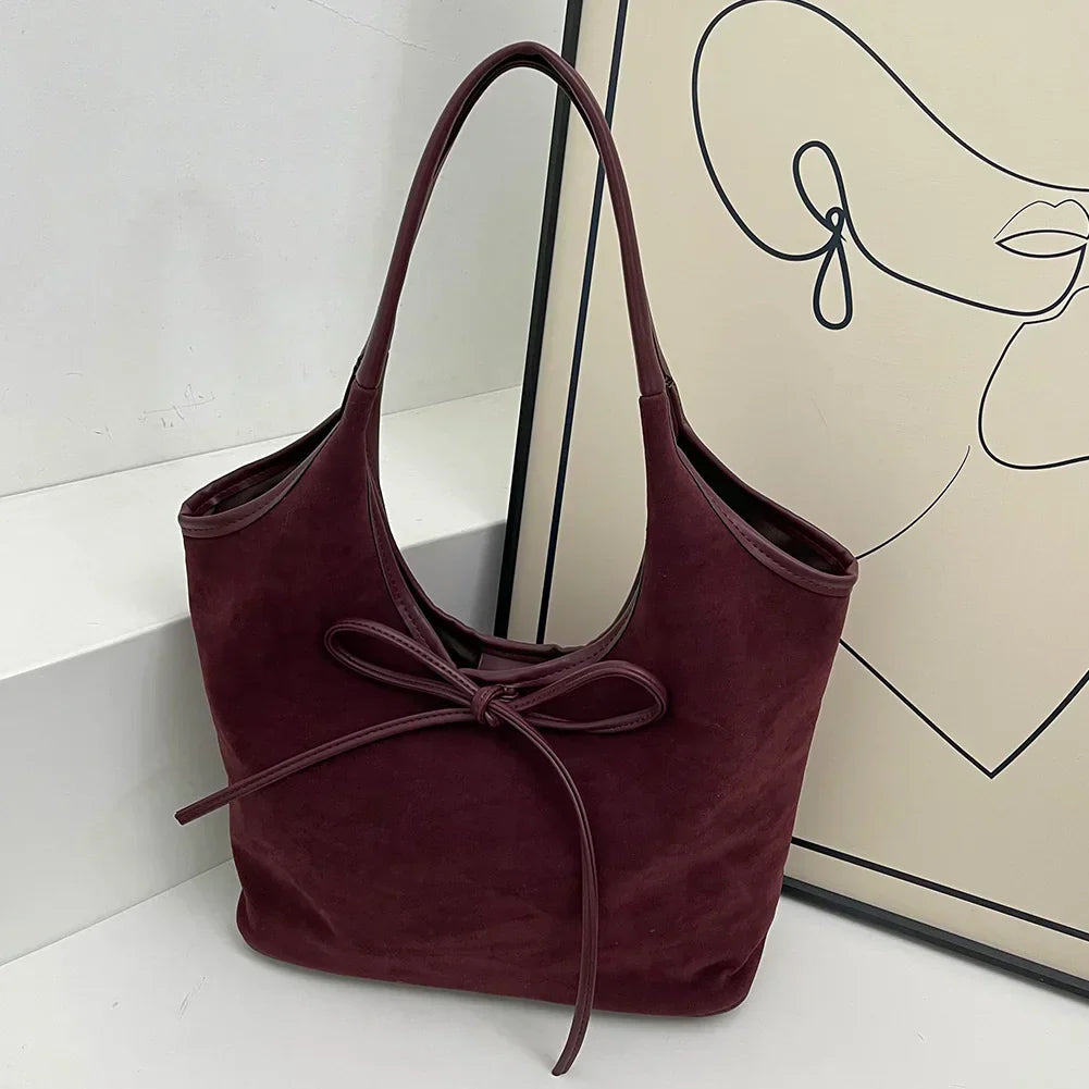 Sac Lily Bow | Crossbody-väska