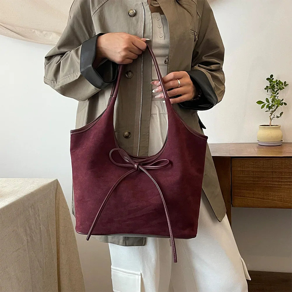 Sac Lily Bow | Crossbody-väska